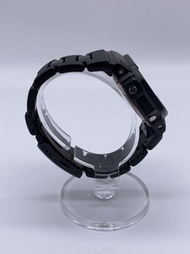 商品画像：傷/ベルト裏剥げ/コマなし/ソーラー腕時計・G-SHOCK/デジタル/BLK// 7
