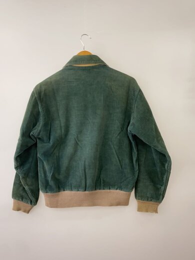 商品画像：50～60s/Hiteeen FASHIONS/コーデュロイ/アワードジャケット/--/コットン/GRN// 2
