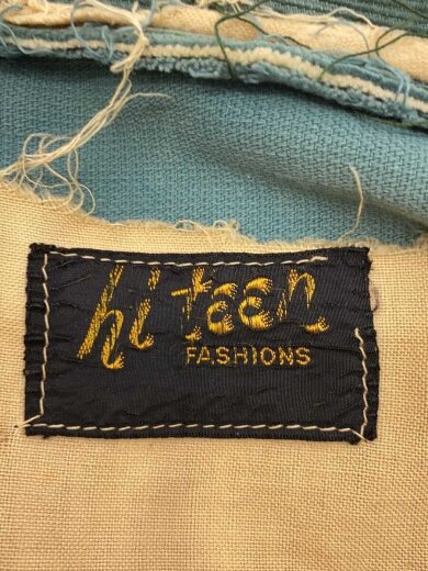 商品画像：50～60s/Hiteeen FASHIONS/コーデュロイ/アワードジャケット/--/コットン/GRN// 3