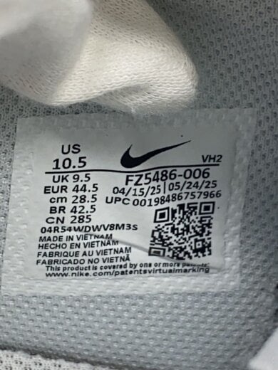 商品画像：AIR MAX EXCEE/28.5cm/GRY/FZ5486-006// 5
