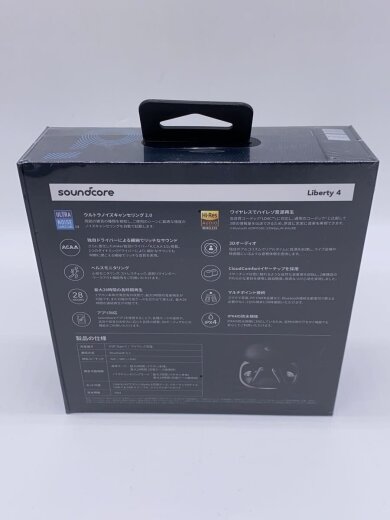 商品画像：イヤホン Soundcore Liberty 4 A3953N11 4