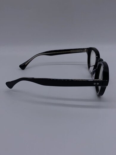 商品画像：サングラス/ウェリントン/プラスチック/BLK/CLR/メンズ// 6