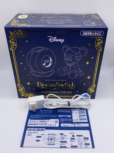 商品画像：※変色有/Dreamswitch/Aniversaly Gift Set/プロジェクター 8
