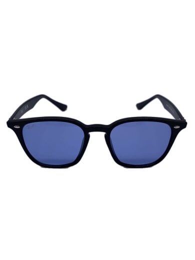商品画像：サングラス/ウェリントン/プラスチック/BLK/BLU/メンズ/RB4258F 1