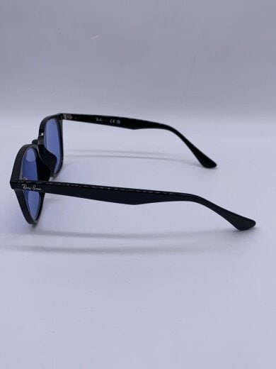 商品画像：サングラス/ウェリントン/プラスチック/BLK/BLU/メンズ/RB4258F 2