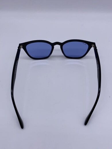 商品画像：サングラス/ウェリントン/プラスチック/BLK/BLU/メンズ/RB4258F 3