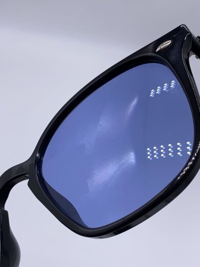 商品画像：サングラス/ウェリントン/プラスチック/BLK/BLU/メンズ/RB4258F 7