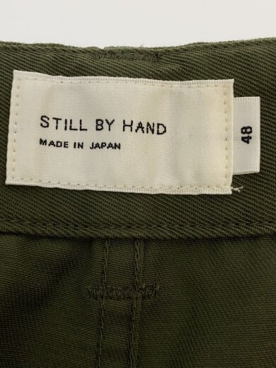商品画像：ボトム/48/コットン/KHK/PT01241 4