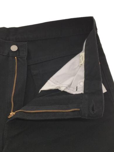 画像：Levi’s537/フレアパンツ/ブーツカットパンツ/34/コットン/BLK/無地3