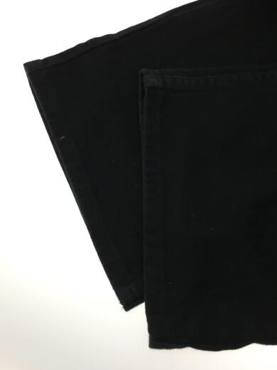 画像：Levi’s537/フレアパンツ/ブーツカットパンツ/34/コットン/BLK/無地7