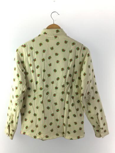 画像：BOHEMIANSリバーシブル/キルティングジャケット/XS/コットン/CRM/総柄2