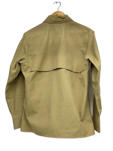 商品画像：70s/ダックティンクルザージャケット/--/コットン/BEG/無地 2