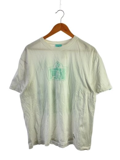 商品画像：沖縄限定/ネオンロゴ/Tシャツ/L/コットン/WHT 1