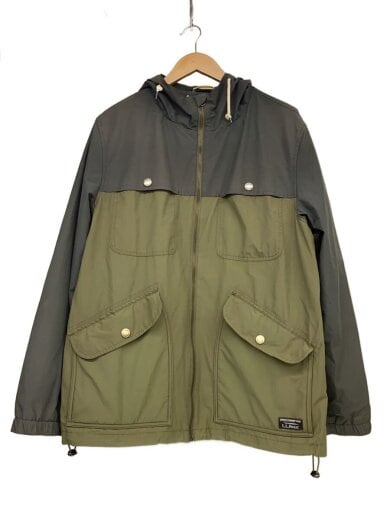 商品画像：ジャケット/L/コットン/KHK/503866 1
