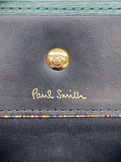 商品画像：コインケース/--/GRN/無地/メンズ 3