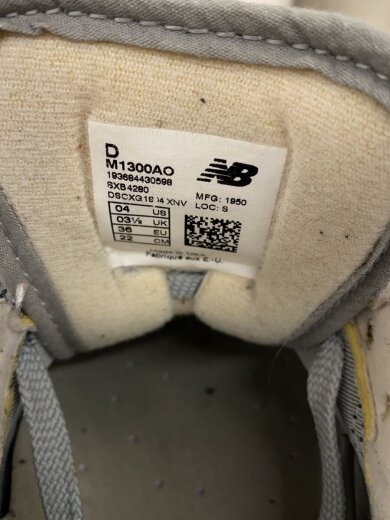 商品画像：M1300/ネイビー/MADE IN USA/22cm/NVY/スウェード// 5