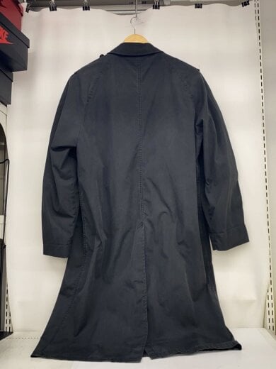 商品画像：80s/米海軍オールウェザーコート/38/コットン/BLK/無地/8405-01-059-4243 2