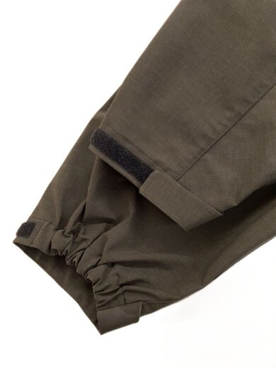 画像：KOTIKT ReCHAMB 3LYR MLT/P JK/L/ポリエステル/GRY/1225-115-00116