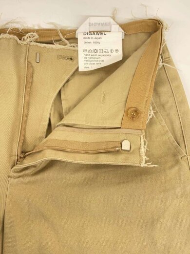 商品画像：Duck Pants/ボトム/1/コットン/BEG 3
