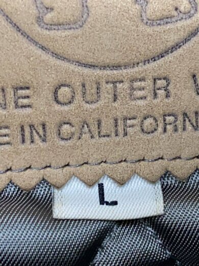 商品画像：90s/パッチスタジャン/L/ウール/GRN 4