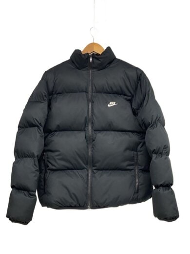 商品画像：CLUB PUFFER JKT/M/ポリエステル/BLK/FB7369-010 1