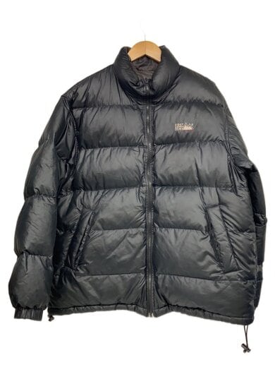 商品画像：ダウンジャケット/3L/--/BLK/無地 1