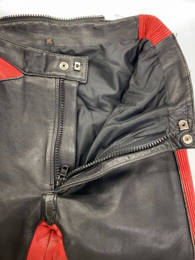 商品画像：ボトム/34/レザー/BLK 3