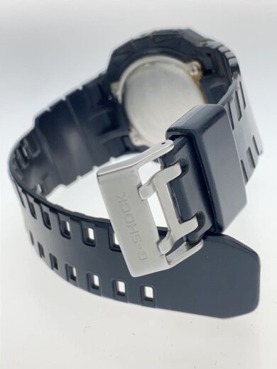 商品画像：G-SHOCK/ソーラー腕時計/デジタル/BLK/GW-5510-1BJF 4