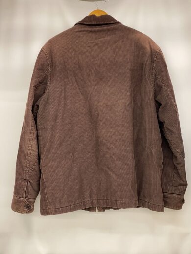 商品画像：OLD GAP/裏ボアコーデュロイジャケット/L/コットン/BRW/無地/203496-01 2