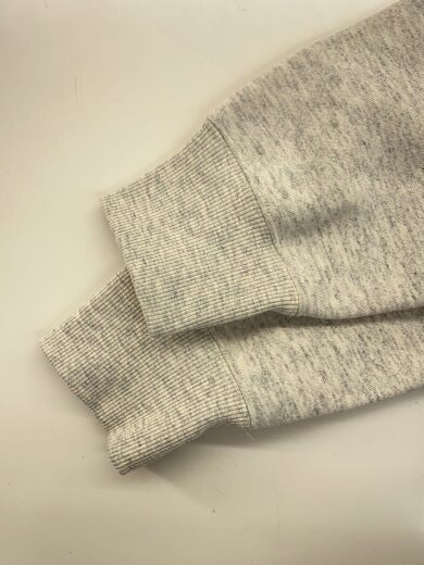 商品画像：SQUARE LOGO HOODIE/L/コットン/GRY/プリント/NT61835 5