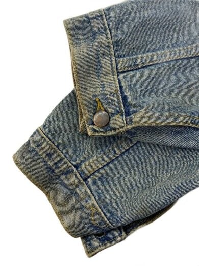 商品画像：HUNT CLUB/Gジャン/M/コットン/IDG/無地 4