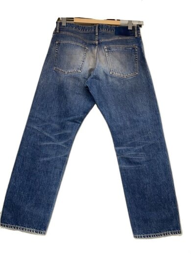 商品画像：Social Sculpture 05 Damaged-42/34/デニム/IDG/無地/01242050050// 2