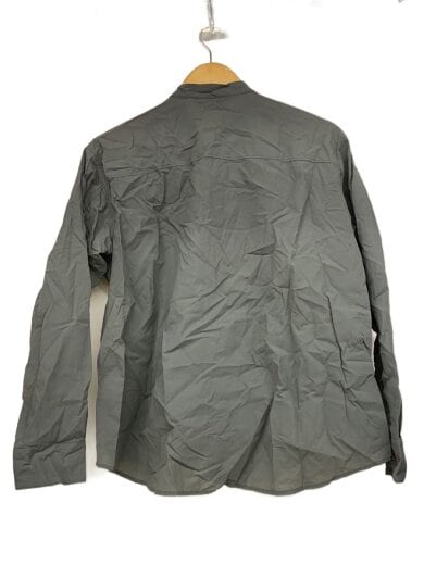 商品画像：Hikers Shirt/L/ポリエステル/GRY/NRW12401 2