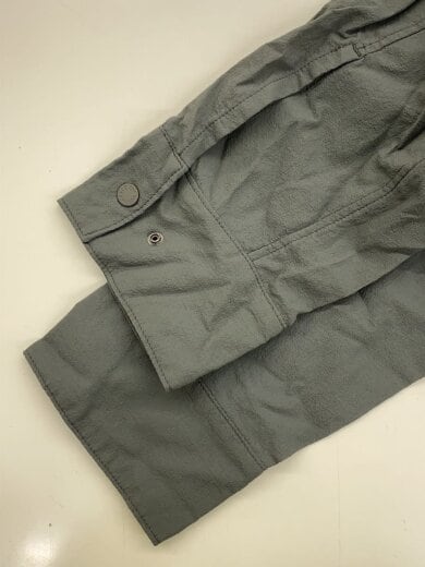 商品画像：Hikers Shirt/L/ポリエステル/GRY/NRW12401 5