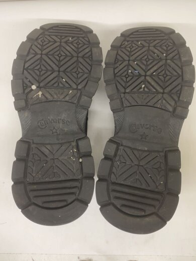 商品画像：ALL STAR 100 TREKWAVE MN OX/ローカットスニーカー/27cm/BLK/1SD191 4