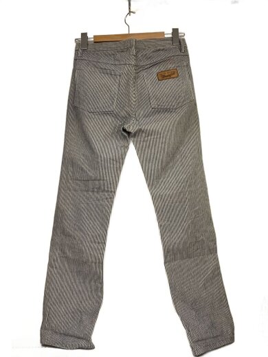 商品画像：使用感有/14ss/30X34/ヒッコリーパンツ/ストライプ 2