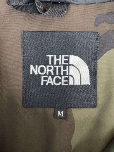 商品画像：NOVELTY SCOOP JACKET_ノベルティスクープジャケット/M/ナイロン/マルチカラー/カモフラ 3