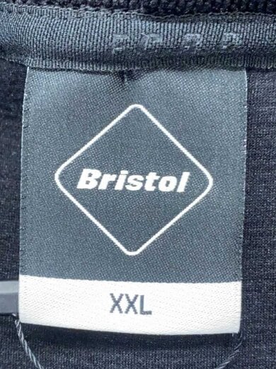 商品画像：QUARTER KNIT HOODIE/XXL/ポリエステル/BLK/FCRB-252048 3