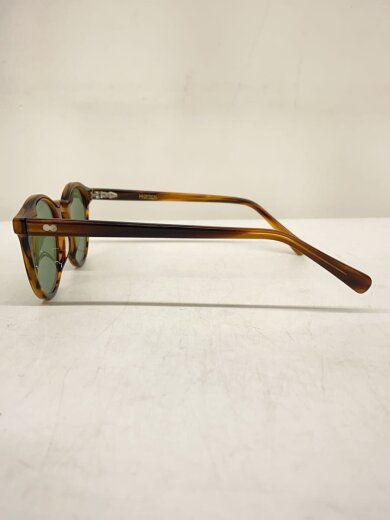 商品画像：H-04/DEMI-GRN/サングラス/--/プラスチック/マルチカラー/GRN/メンズ/H-04 3