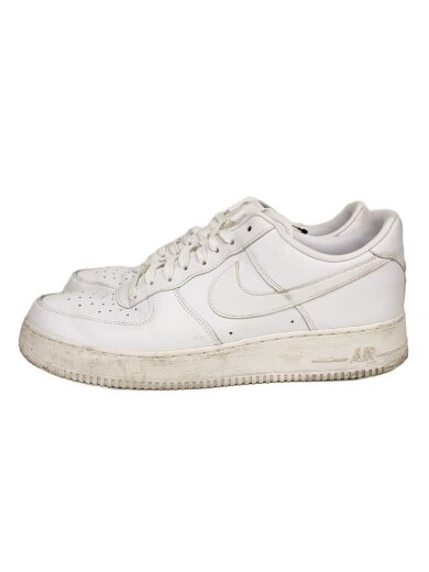 商品画像：AIR FORCE 1 07 FRESH_エアフォース 1 07 フレッシュ/30cm/WHT/レザー 1