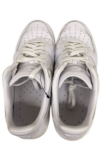 商品画像：AIR FORCE 1 07 FRESH_エアフォース 1 07 フレッシュ/30cm/WHT/レザー 3