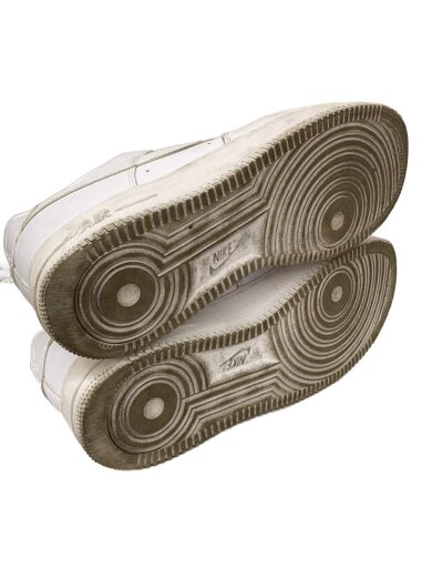 商品画像：AIR FORCE 1 07 FRESH_エアフォース 1 07 フレッシュ/30cm/WHT/レザー 4