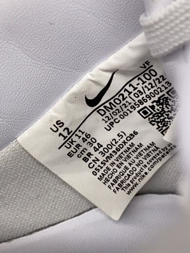 商品画像：AIR FORCE 1 07 FRESH_エアフォース 1 07 フレッシュ/30cm/WHT/レザー 5