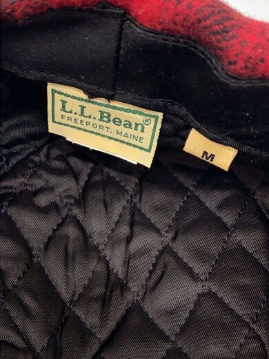 商品画像：ランチャーキャップ/M/ウール/RED/チェック/レディース 5