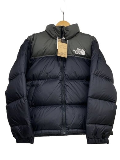 商品画像：NUPTSE JACKET/M/ナイロン/GRY/無地/ND92555 1