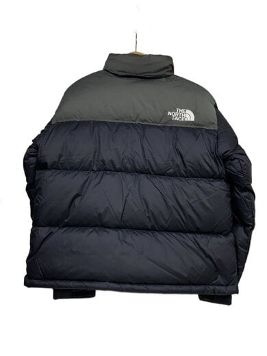 商品画像：NUPTSE JACKET/M/ナイロン/GRY/無地/ND92555 2