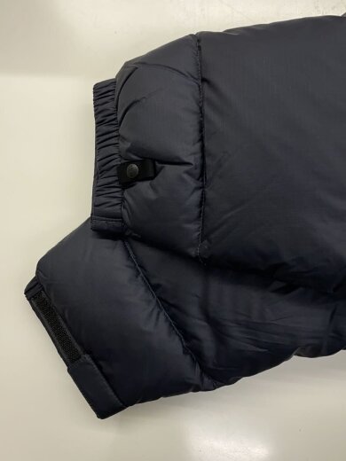商品画像：NUPTSE JACKET/M/ナイロン/GRY/無地/ND92555 5