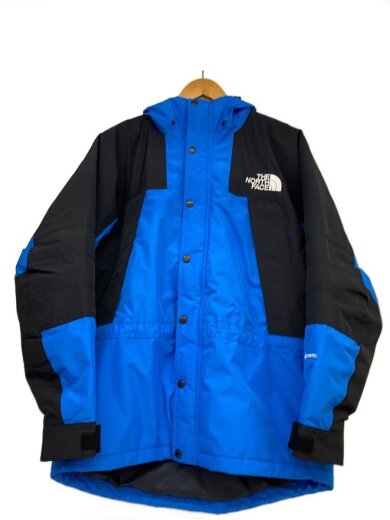 商品画像：ダウンジャケット/M/ポリエステル/BLU/ny82553 1