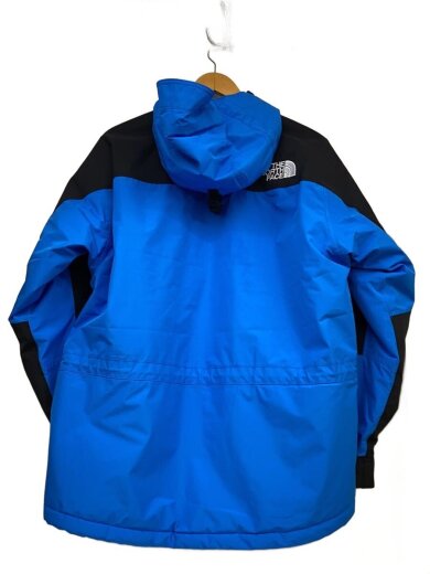 商品画像：ダウンジャケット/M/ポリエステル/BLU/ny82553 2