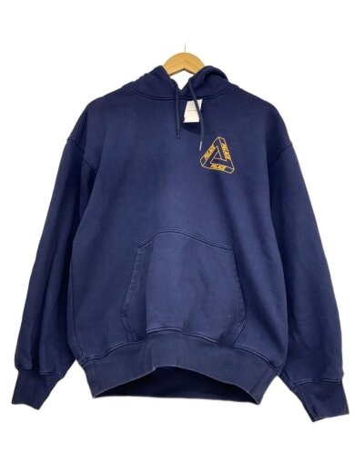 商品画像：GLOW TRI-FERG HOOD/パーカー/M/コットン/NVY/プリント 1